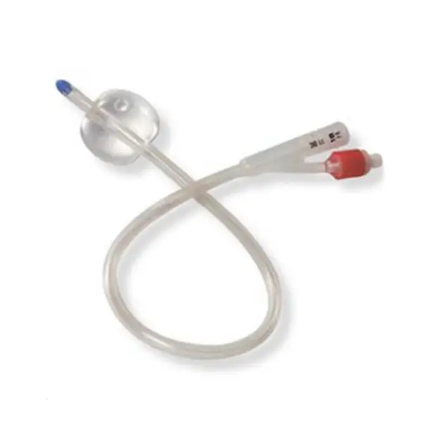 Romsons Silko-Cath Foley Balloon Catheter 2 Way GS-1078 FG 18